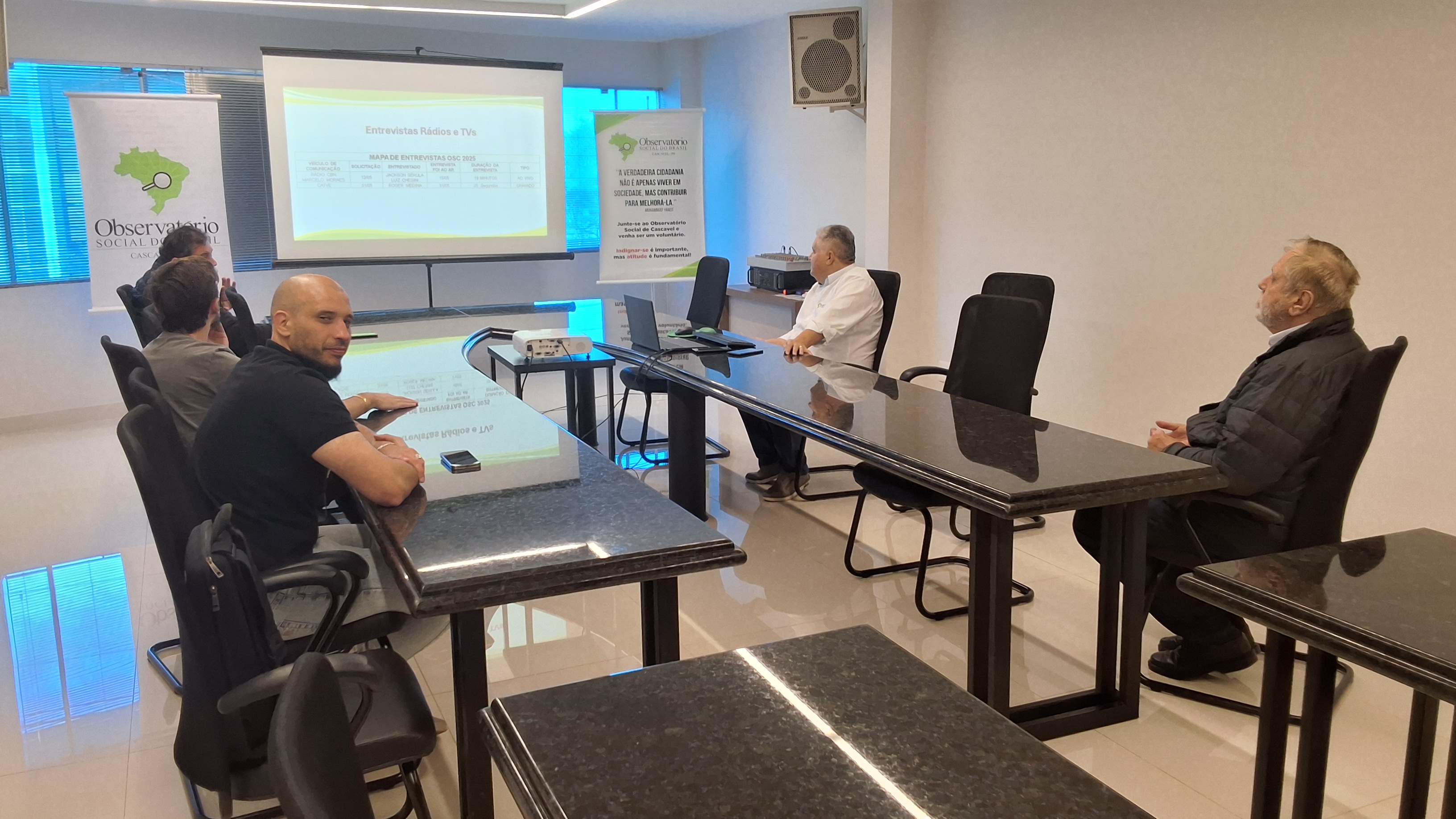 OBSERVATÓRIO SOCIAL DE CASCAVEL REALIZA A APRESENTAÇÃO DA PRESTAÇÃO DE CONTAS REFERENTE AO SEGUNDO QUADRIMESTRE - Imagem 4