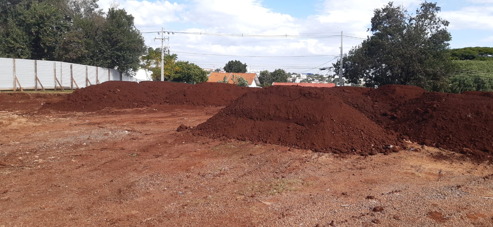 OBSERVATÓRIO SOCIAL DE CASCAVEL ESTÁ DE OLHO NA OBRA DA ESCOLA MUNICIPAL JOSÉ BALDO
