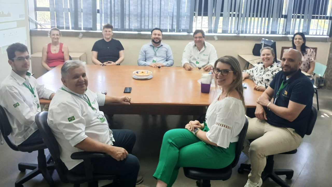 REFORÇANDO O DIÁLOGO E O COMPROMISSO COM O CONTROLE SOCIAL, OSC VISITA CONTROLADORIA DO MUNICÍPIO