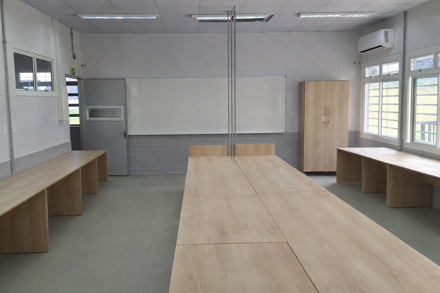 REALIZADA NOVA VISITA DO OSC À ESCOLA MUNICIPAL JOSÉ BALDO - Imagem 3