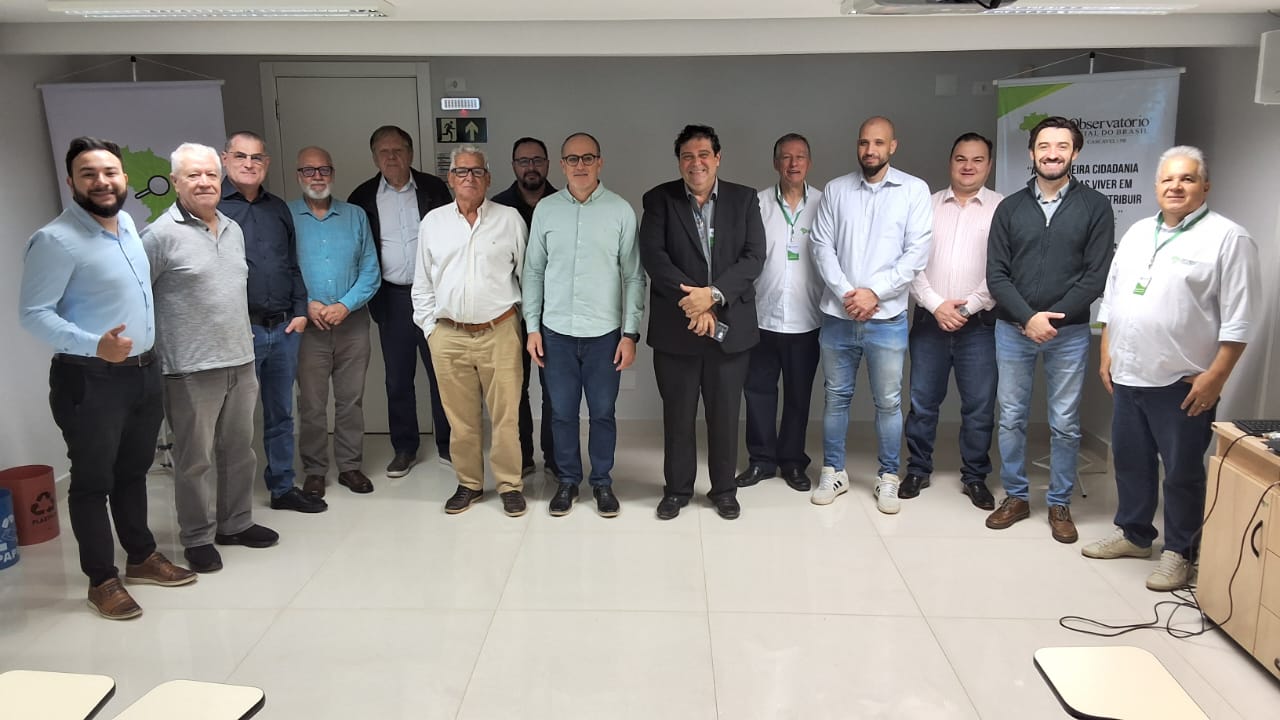 OBSERVATÓRIO SOCIAL REALIZA PRESTAÇÃO DE CONTAS REFERENTE AO PRIMEIRO QUADRIMESTRE DE 2025