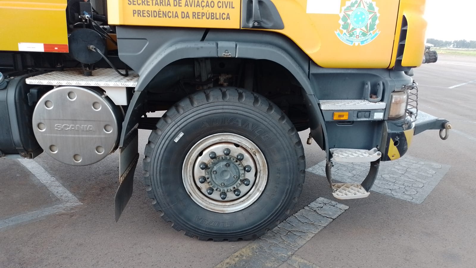 OBSERVATÓRIO SOCIAL DE CASCAVEL CONCLUI LEVANTAMENTO SOBRE A COMPRA DE PNEUS POR PARTE DA TRANSITAR PARA OS CAMINHÕES DE COMBATE A INCÊNDIO DO AEROPORTO DE CASCAVEL - Imagem 3