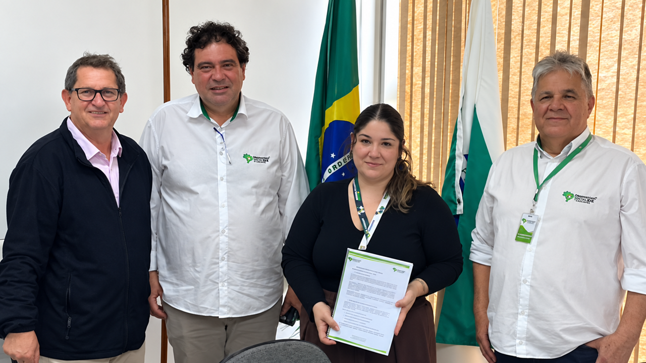 PROGRAMA OBSERVADOR SOCIAL MIRIM É APRESENTADO A DIRETORES DE COLÉGIOS