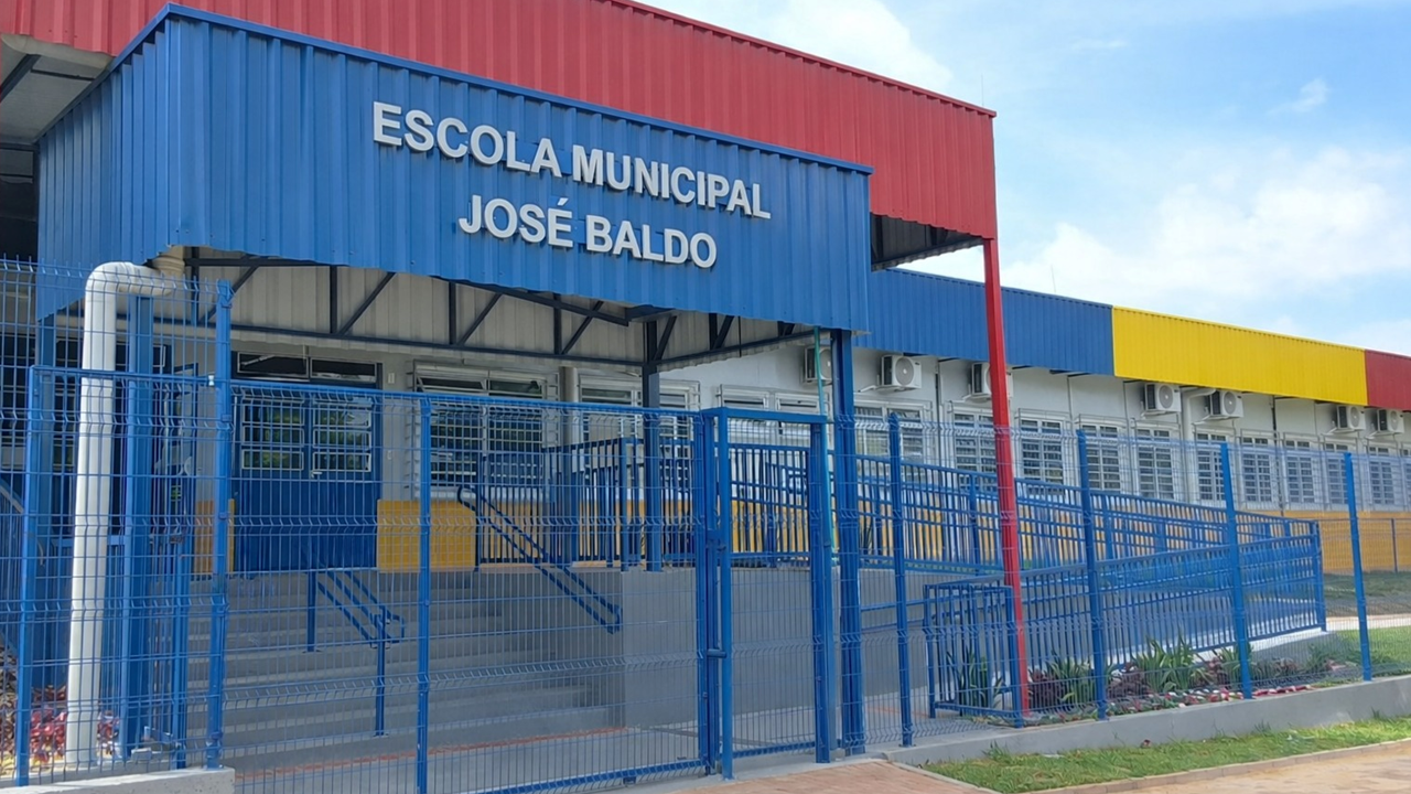 REALIZADA NOVA VISITA DO OSC À ESCOLA MUNICIPAL JOSÉ BALDO - Imagem 2