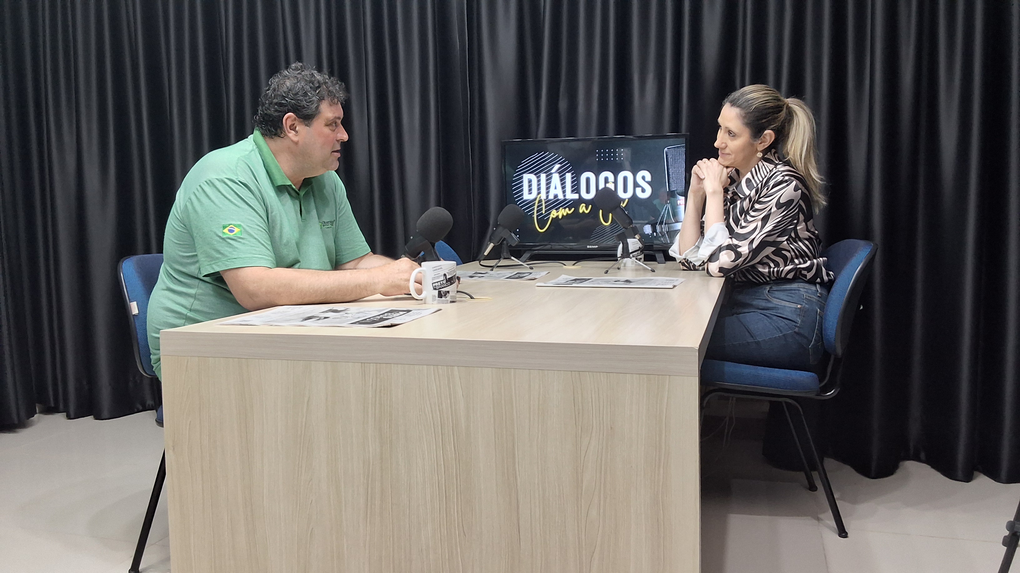 EM ENTREVISTA A PODCAST, PRESIDENTE JACKSON SÉKULA COMENTA AÇÕES DO OBSERVATÓRIO - Imagem 2