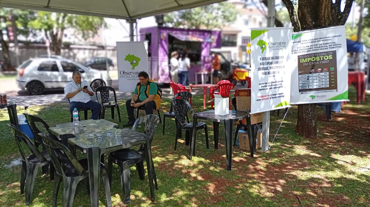 OBSERVATÓRIO SOCIAL PRESENTE NO SEMEANDO SOLIDARIEDADE 2025 - Imagem 6