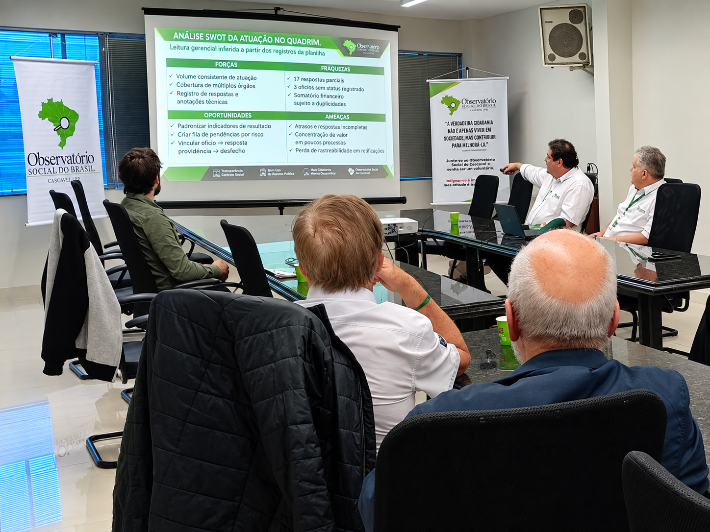 OSB CASCAVEL APRESENTA PRESTAÇÃO DE CONTAS REFERENTE AO SEGUNDO QUADRIMESTRE DE 2026 - Imagem 5