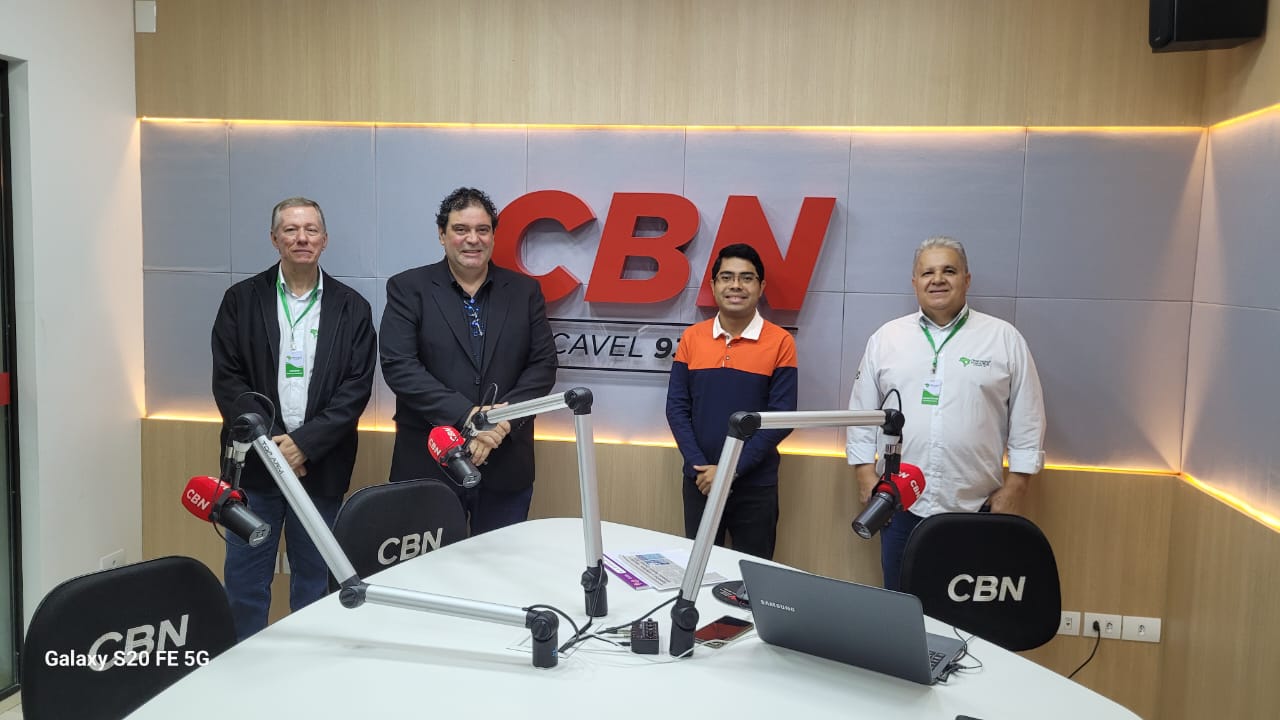 RÁDIO CBN DE CASCAVEL CONCEDE ESPAÇO AO OBSERVATÓRIO SOCIAL DE CASCAVEL - Imagem 3