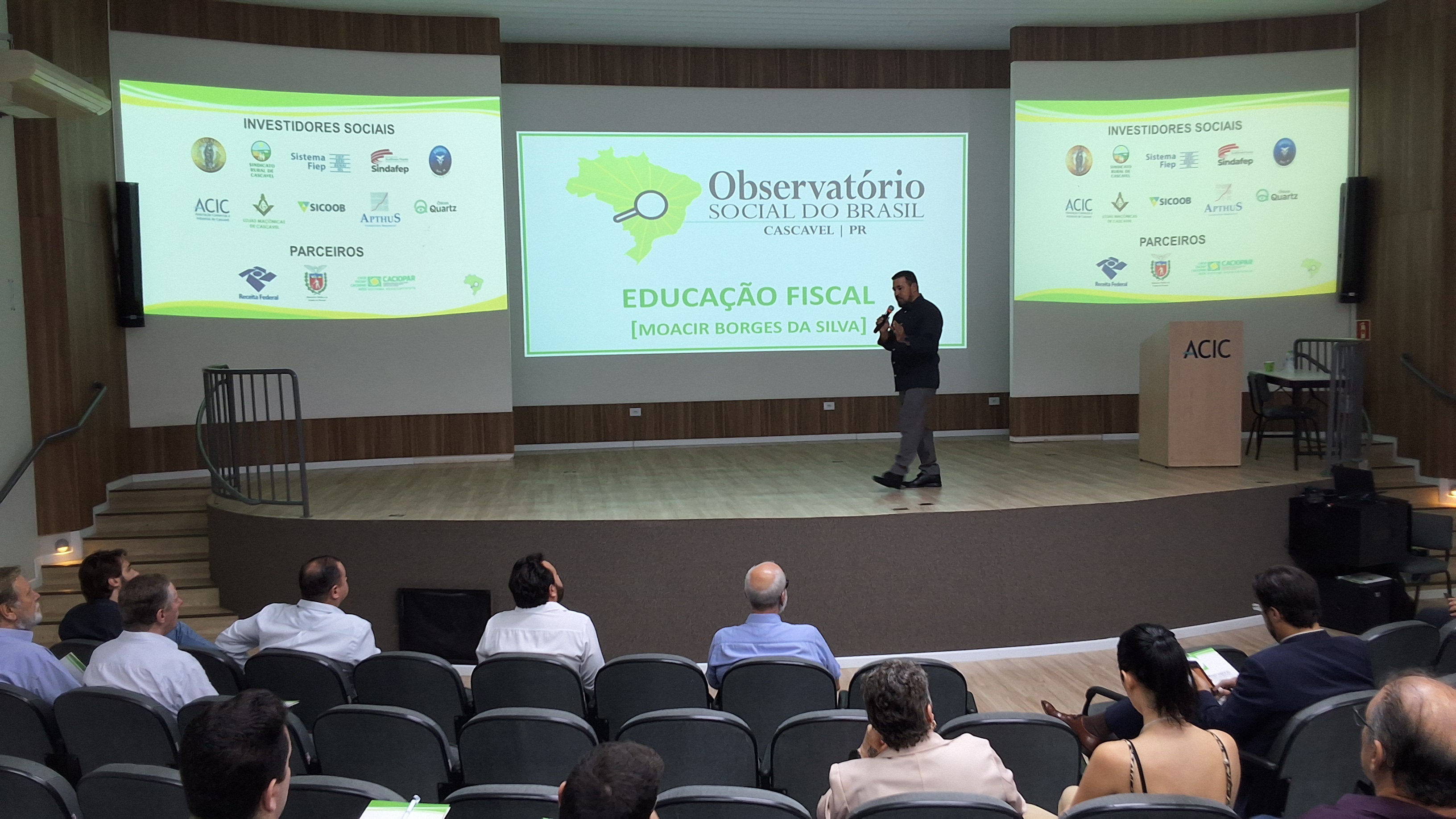 CASCAVEL RECEBE OBSERVATÓRIOS DO PARANÁ NO ENCONTRO ESTADUAL 2026 - Imagem 3