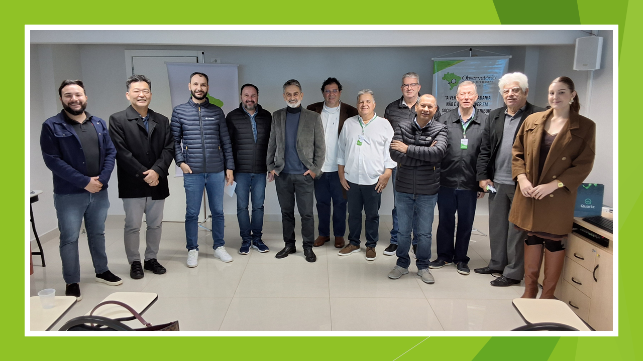 OBSERVATÓRIO SOCIAL DE CASCAVEL PROMOVE PALESTRA SOBRE COMUNICAÇÃO
