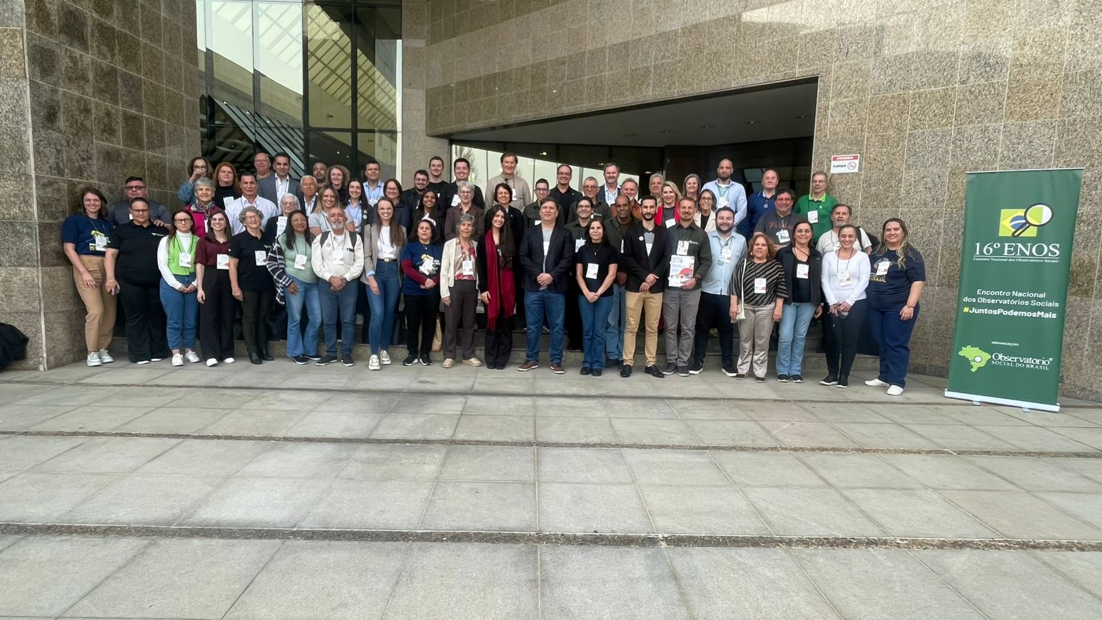 OSB CASCAVEL PRESENTE NA 16ª EDIÇÃO DO ENOS, EM CURITIBA - Imagem 2