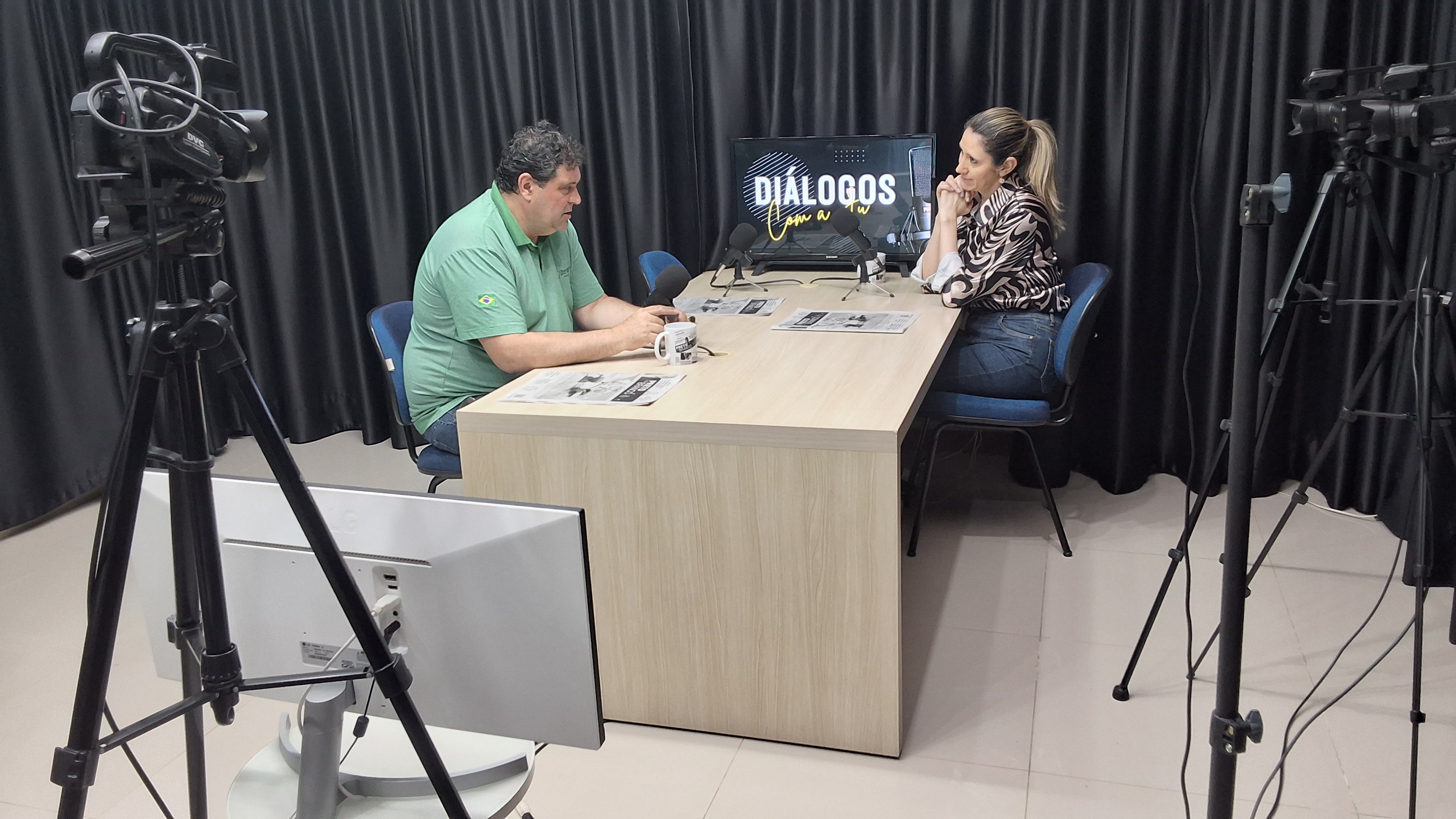 EM ENTREVISTA A PODCAST, PRESIDENTE JACKSON SÉKULA COMENTA AÇÕES DO OBSERVATÓRIO - Imagem 3