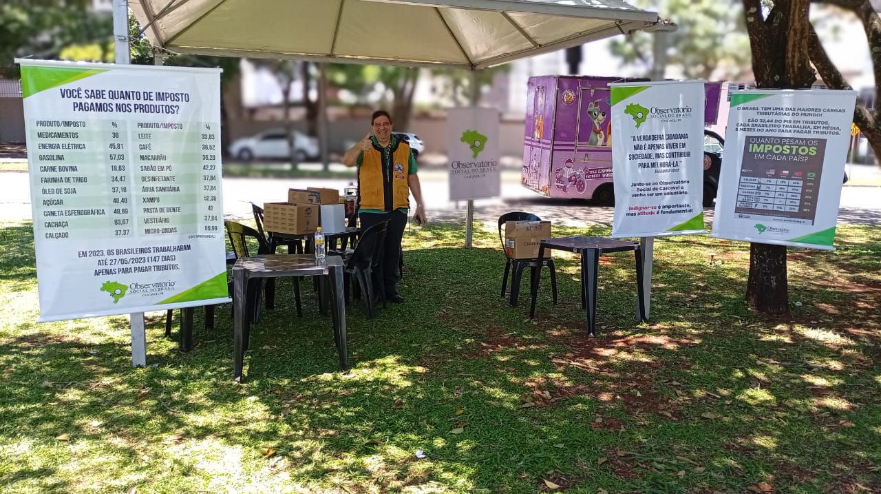 OBSERVATÓRIO SOCIAL PRESENTE NO SEMEANDO SOLIDARIEDADE 2025 - Imagem 2