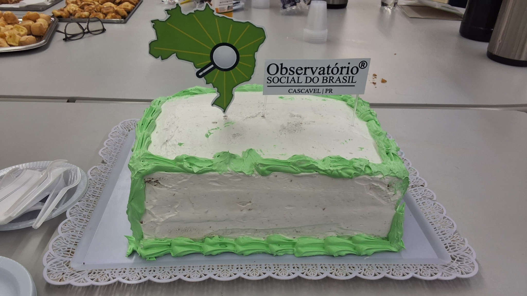 I ENCONTRO REGIONAL DO OESTE E SUDOESTE REÚNE REPRESENTANTES DE OBSERVATÓRIOS DO PARANÁ - Imagem 12