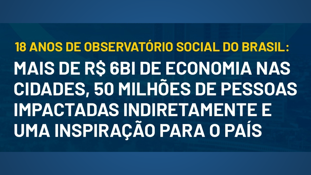 18 ANOS EM MOVIMENTO: NÚMEROS QUE AJUDAM A CONTAR ESSA HISTÓRIA