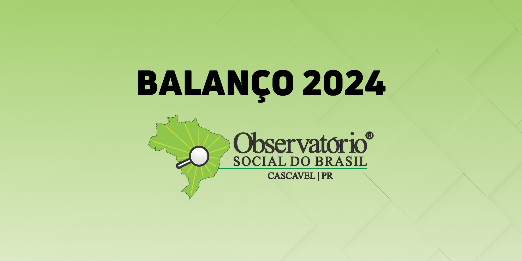 BALANÇO 2024
