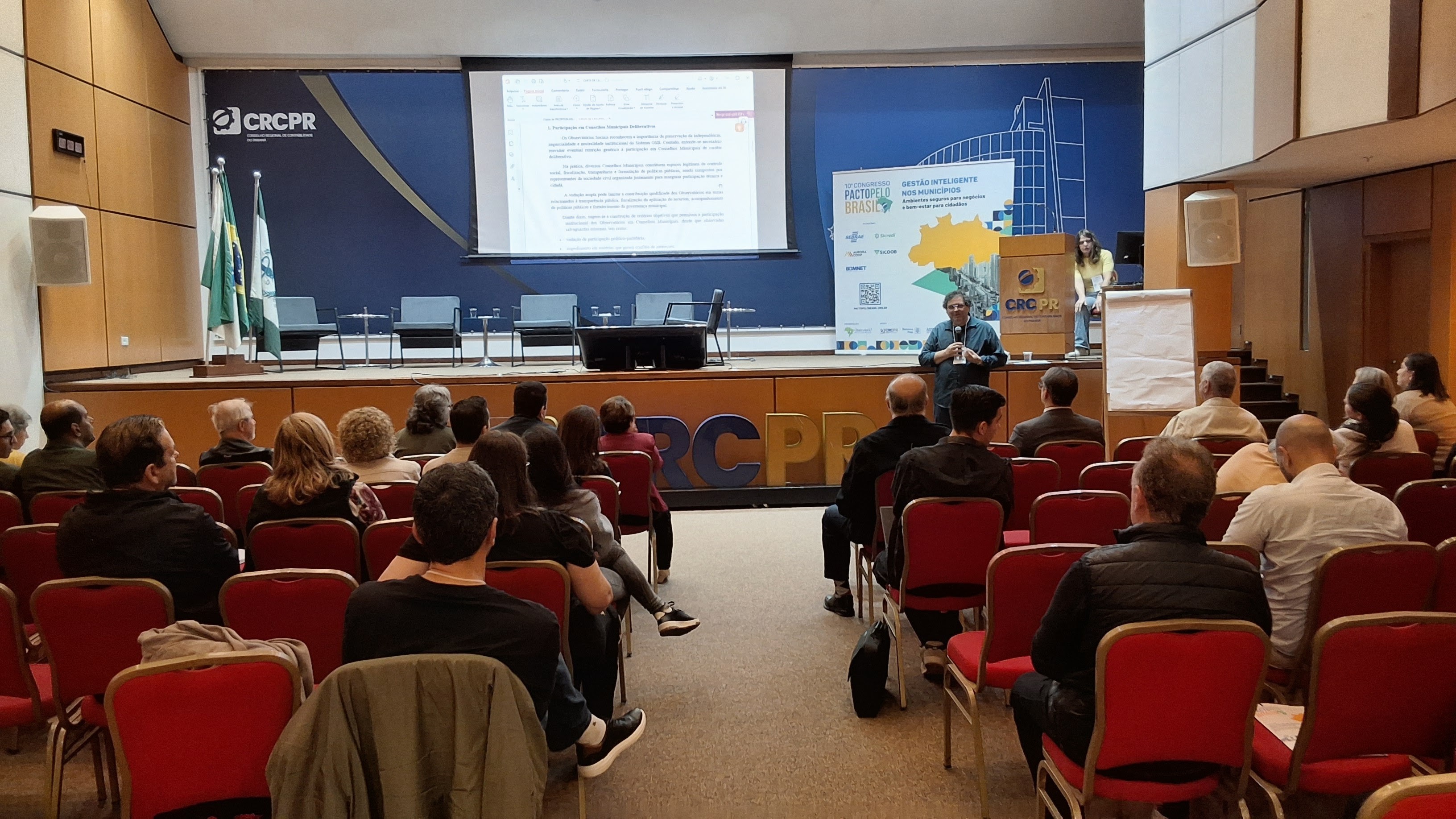 OSB CASCAVEL PRESENTE NA 17ª EDIÇÃO DO ENOS, EM CURITIBA - Imagem 3