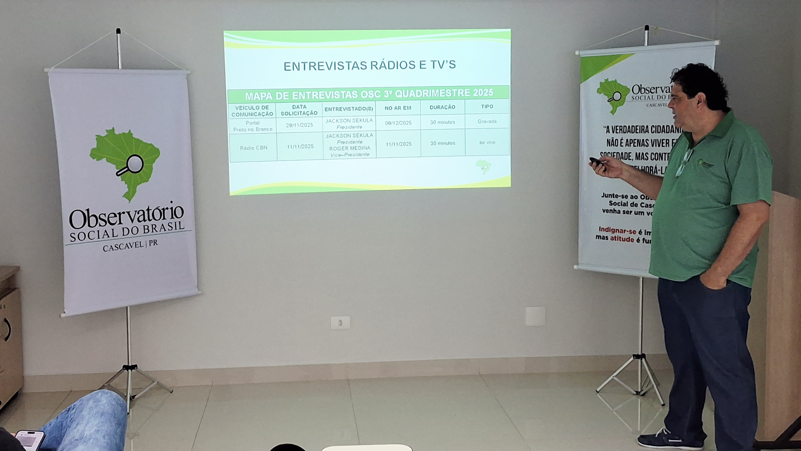 OBSERVATÓRIO SOCIAL APRESENTA PRESTAÇÃO DE CONTAS REFERENTE AO TERCEIRO QUADRIMESTRE DE 2025 - Imagem 3