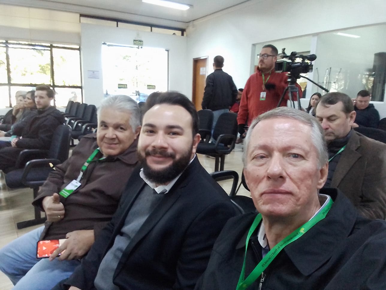 OBSERVATÓRIO SOCIAL PRESENTE NA AUDIÊNCIA DE PRESTAÇÃO DE CONTAS DA PREFEITURA E CÂMARA DE VEREADORES - Imagem 2