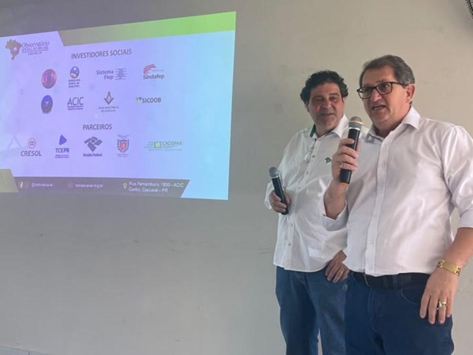 PROGRAMA OBSERVADOR SOCIAL MIRIM É APRESENTADO A DIRETORES DE COLÉGIOS - Imagem 4