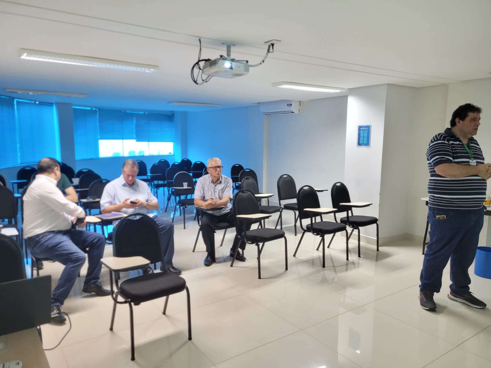 APRESENTAÇÃO DA PRESTAÇÃO DE CONTAS REFERENTE AO SEGUNDO QUADRIMESTRE DE 2024