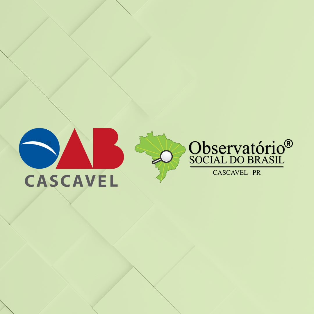 OBSERVATÓRIO SOCIAL É DESTAQUE NA PÁGINA DA OAB CASCAVEL NA INTERNET