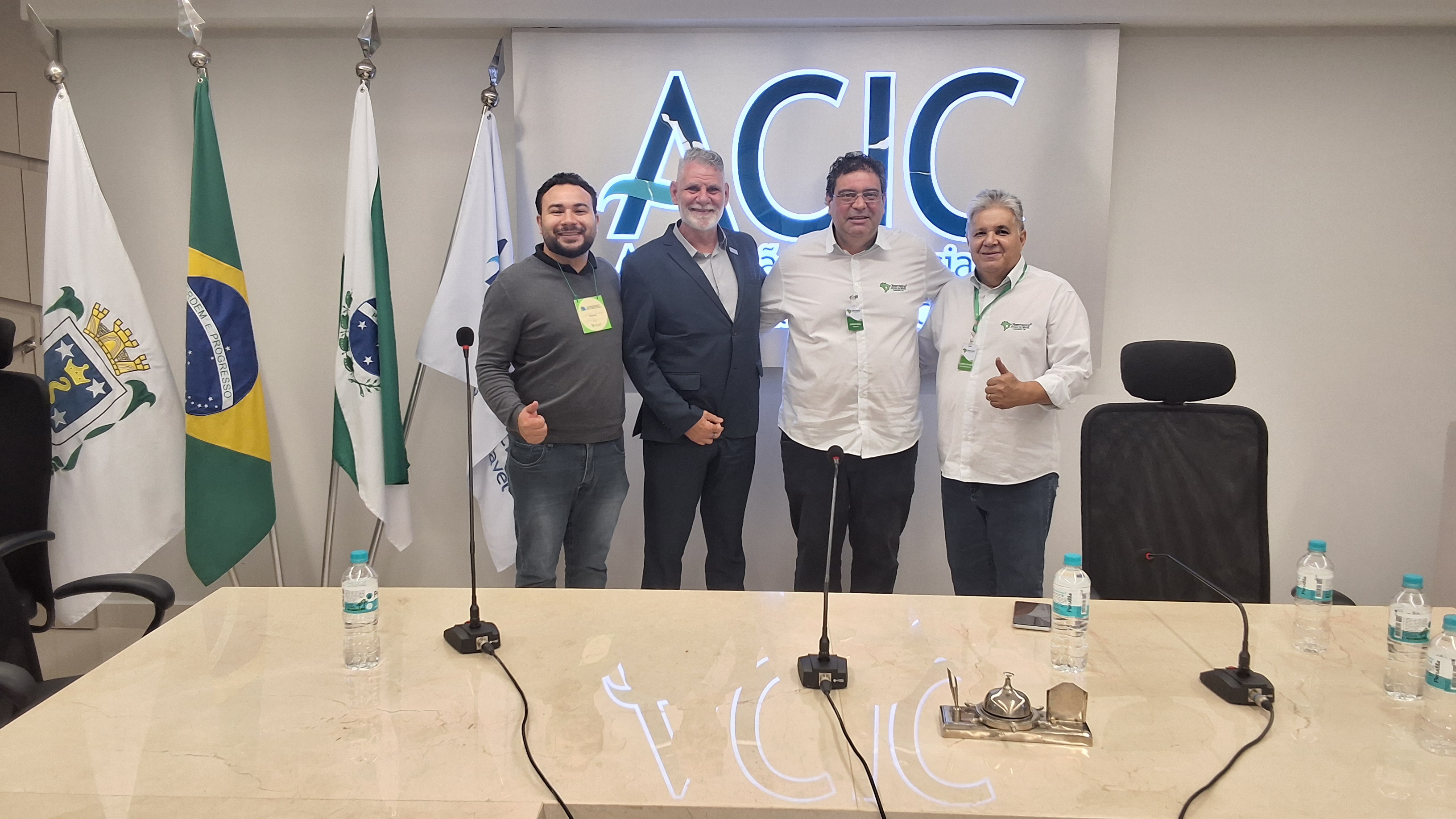 I ENCONTRO REGIONAL DO OESTE E SUDOESTE REÚNE REPRESENTANTES DE OBSERVATÓRIOS DO PARANÁ - Imagem 2
