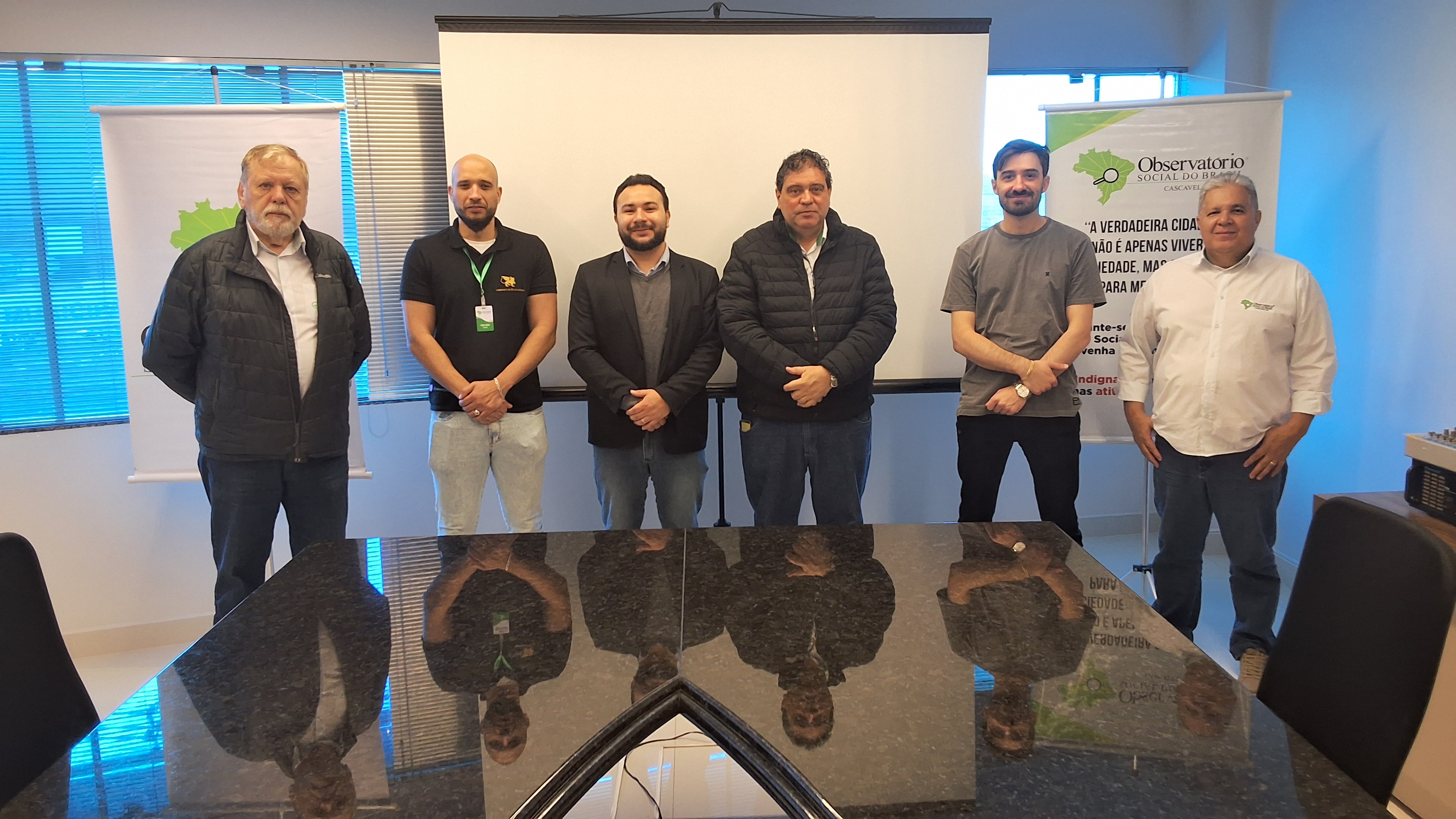 OBSERVATÓRIO SOCIAL DE CASCAVEL REALIZA A APRESENTAÇÃO DA PRESTAÇÃO DE CONTAS REFERENTE AO SEGUNDO QUADRIMESTRE