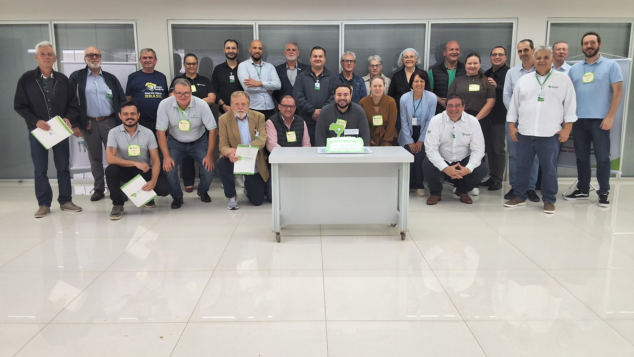 I ENCONTRO REGIONAL DO OESTE E SUDOESTE REÚNE REPRESENTANTES DE OBSERVATÓRIOS DO PARANÁ - Imagem 11