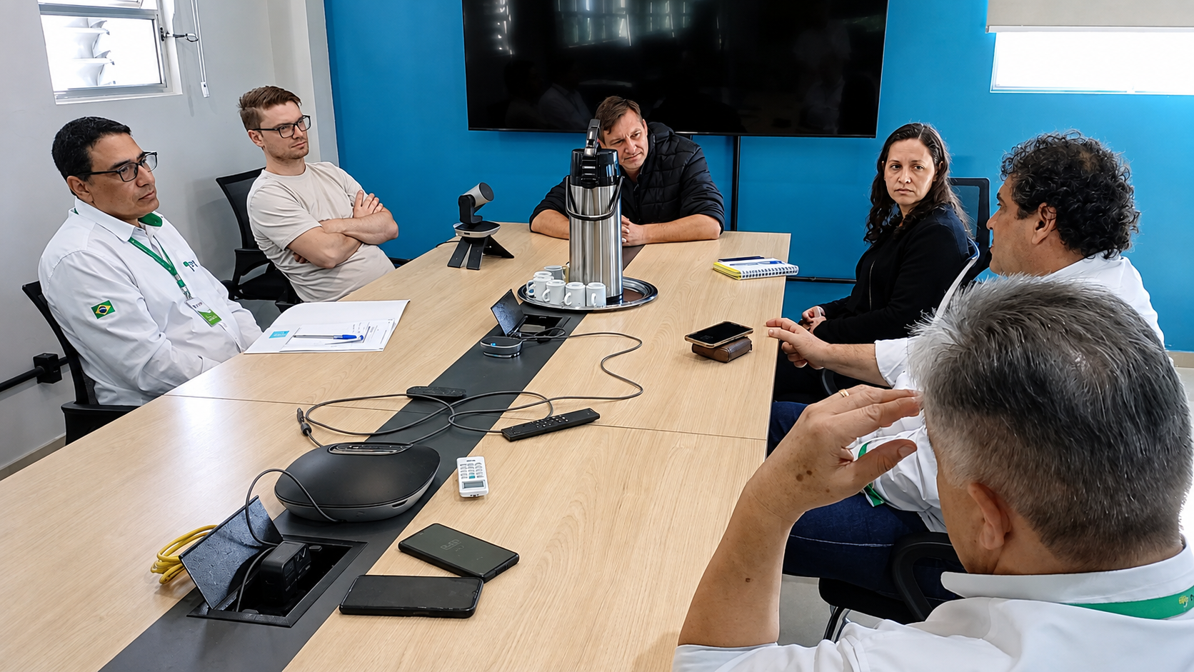 OBSERVATÓRIO SOCIAL DE CASCAVEL PARTICIPA DE REUNIÃO NA UNIOESTE