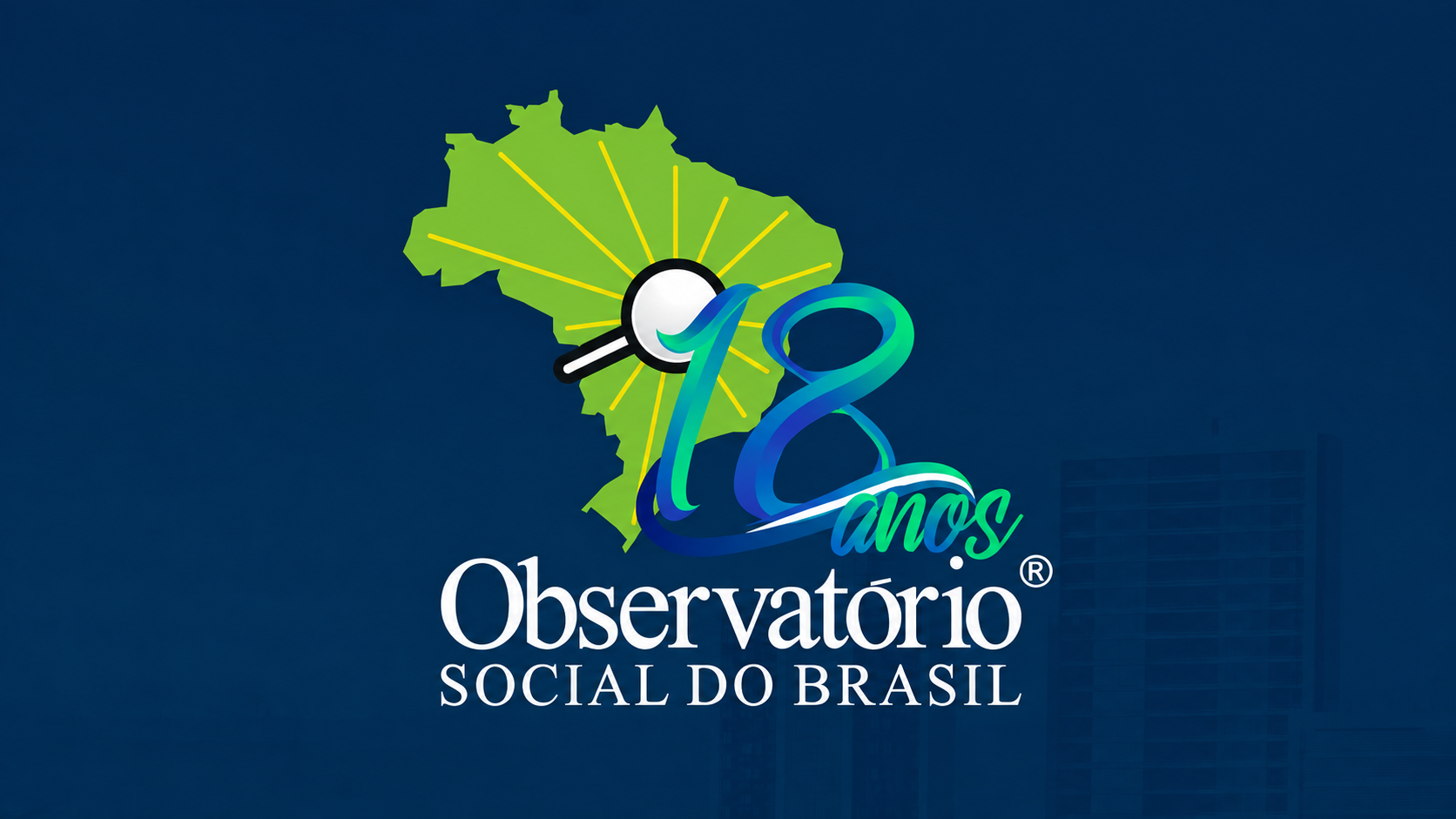 18 ANOS: UMA HISTÓRIA CONSTRUÍDA NAS CIDADES. UMA REDE QUE INSPIRA O BRASIL