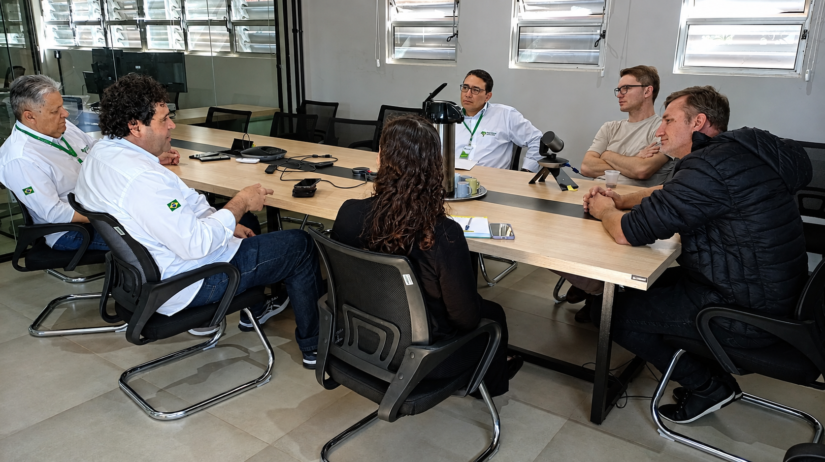 OBSERVATÓRIO SOCIAL DE CASCAVEL PARTICIPA DE REUNIÃO NA UNIOESTE - Imagem 2