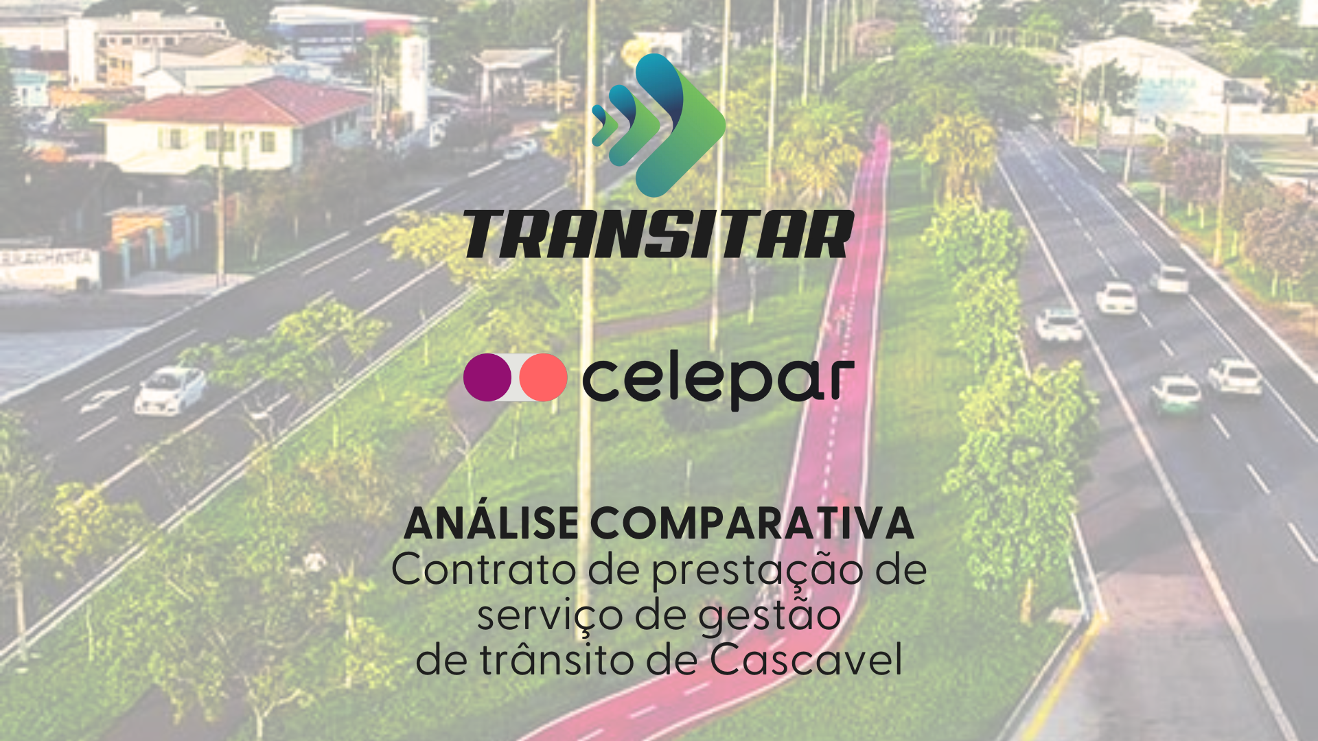 OBSERVATÓRIO SOCIAL CONCLUI LEVANTAMENTO REFERENTE AO CONTRATO DA GESTÃO DE TRÂNSITO EM CASCAVEL