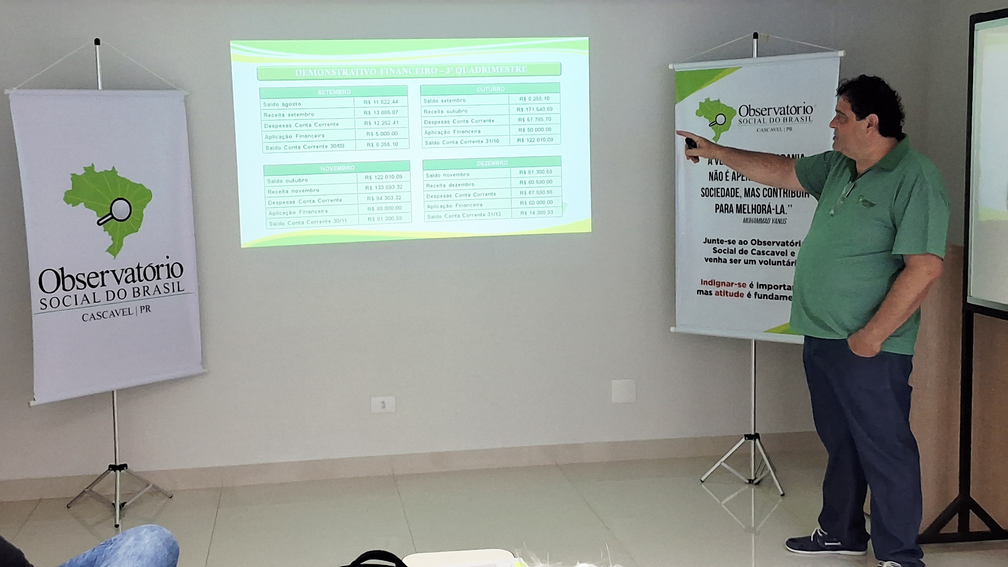 OBSERVATÓRIO SOCIAL APRESENTA PRESTAÇÃO DE CONTAS REFERENTE AO TERCEIRO QUADRIMESTRE DE 2025 - Imagem 4