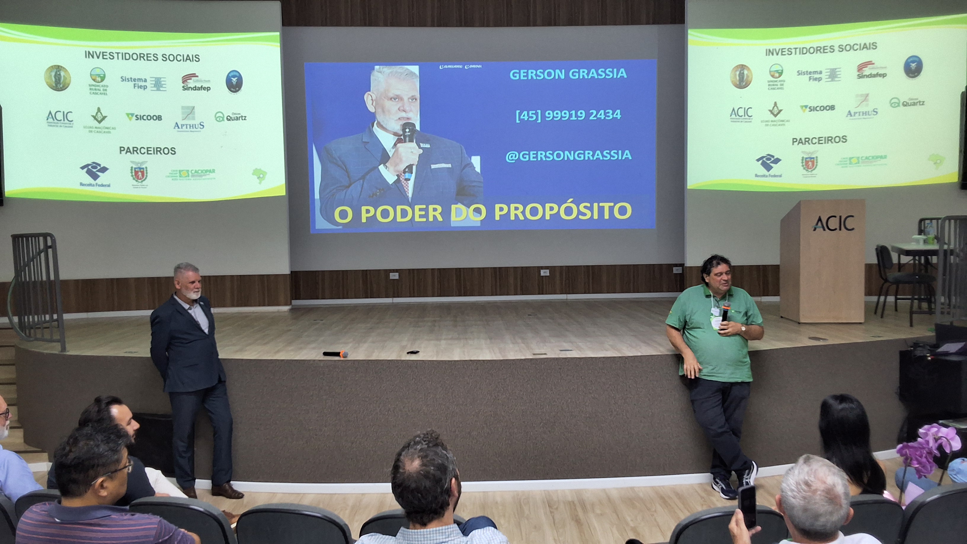 CASCAVEL RECEBE OBSERVATÓRIOS DO PARANÁ NO ENCONTRO ESTADUAL 2026