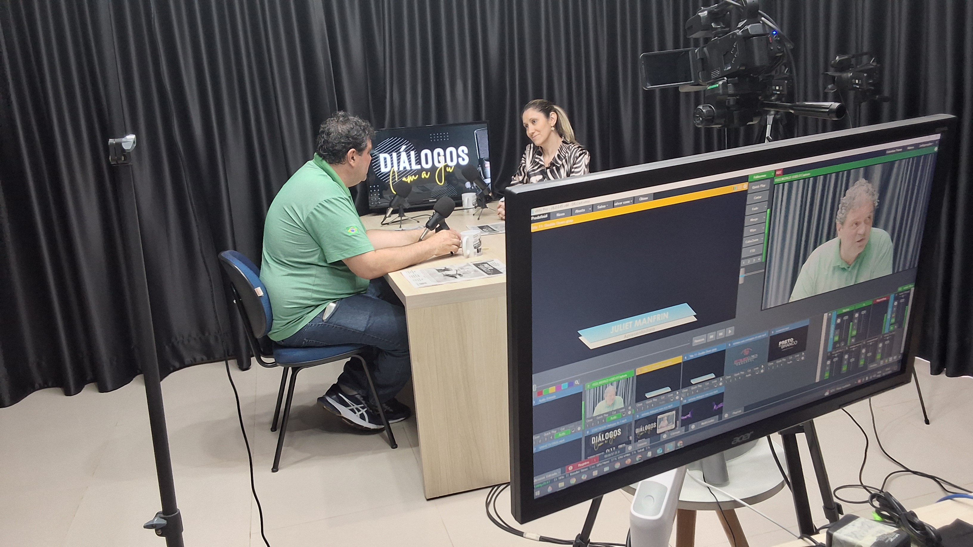 EM ENTREVISTA A PODCAST, PRESIDENTE JACKSON SÉKULA COMENTA AÇÕES DO OBSERVATÓRIO - Imagem 4