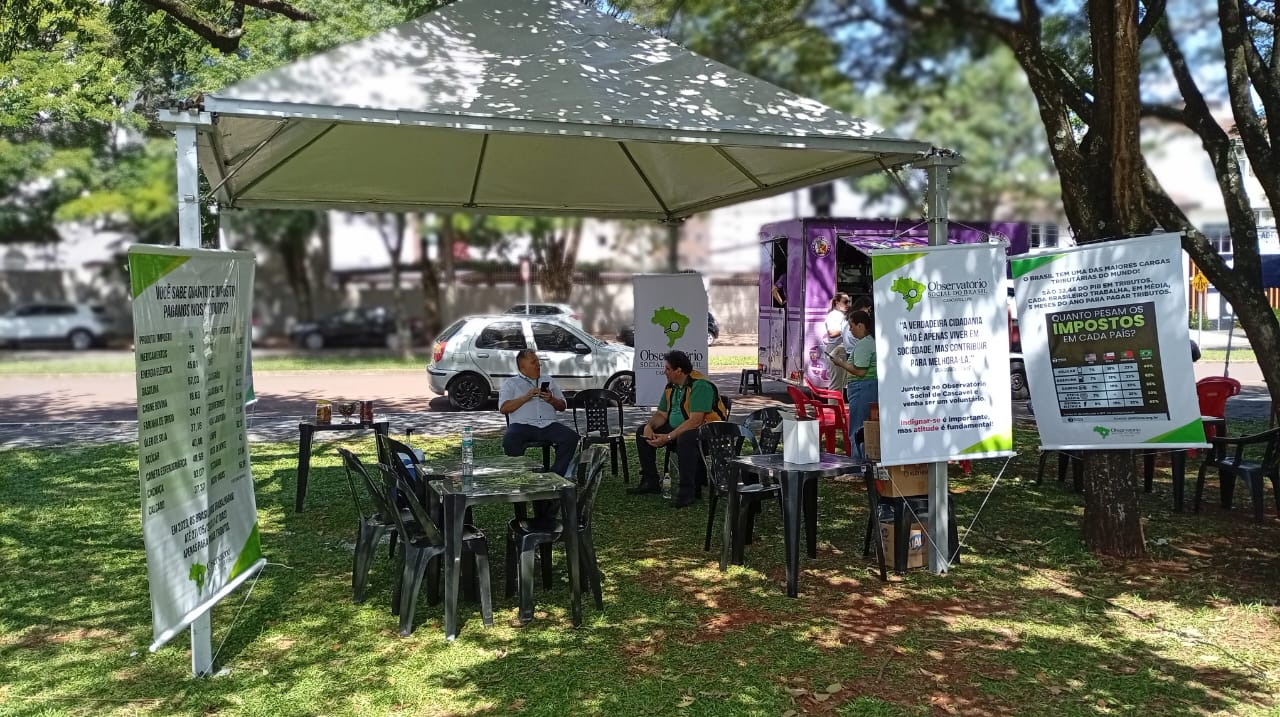 OBSERVATÓRIO SOCIAL PRESENTE NO SEMEANDO SOLIDARIEDADE 2025 - Imagem 5