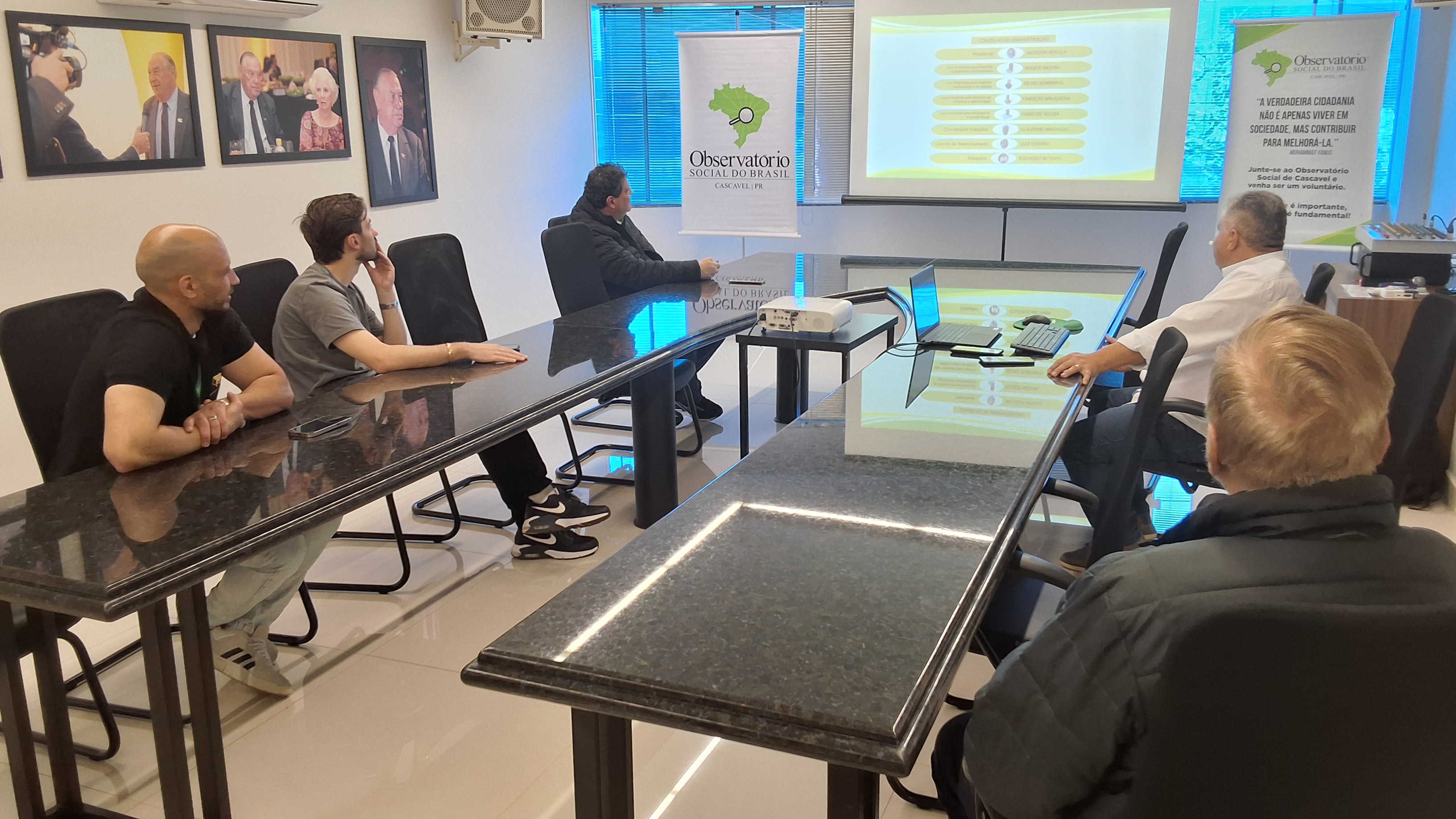 OBSERVATÓRIO SOCIAL DE CASCAVEL REALIZA A APRESENTAÇÃO DA PRESTAÇÃO DE CONTAS REFERENTE AO SEGUNDO QUADRIMESTRE - Imagem 3