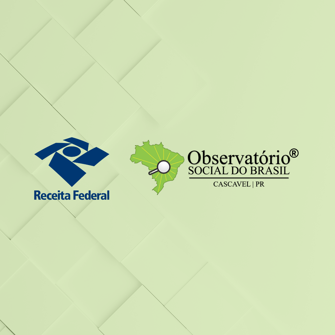 DIRETORIA DO OSC VISITA O DELEGADO DA RECEITA FEDERAL DE CASCAVEL
