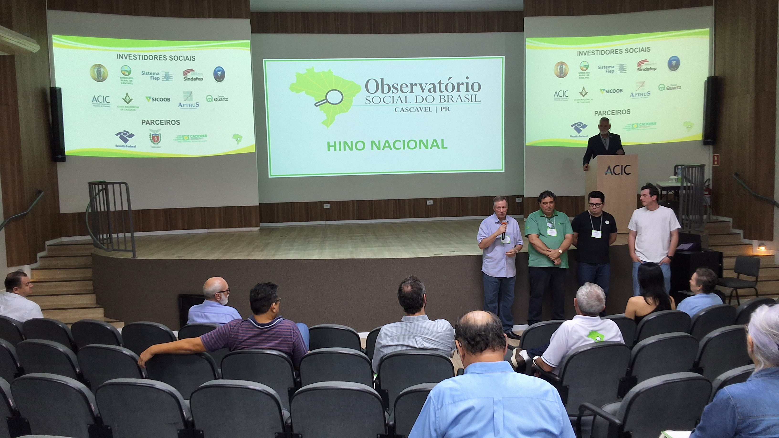 CASCAVEL RECEBE OBSERVATÓRIOS DO PARANÁ NO ENCONTRO ESTADUAL 2026 - Imagem 4