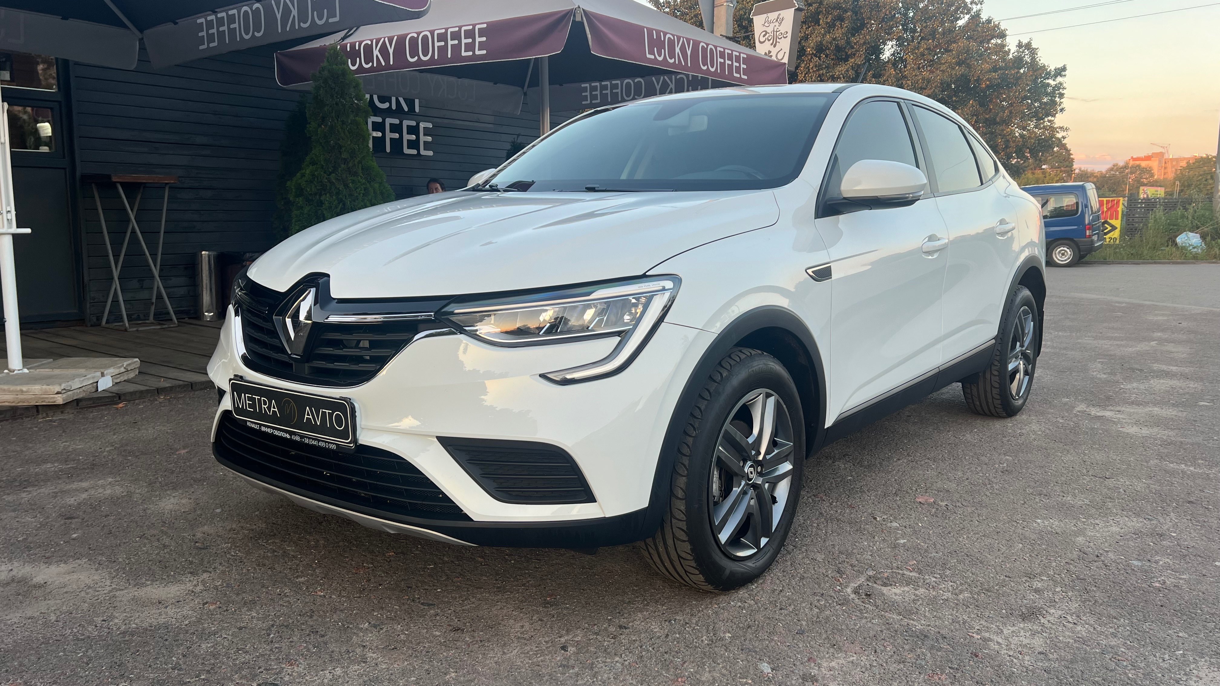 Renault Arkana