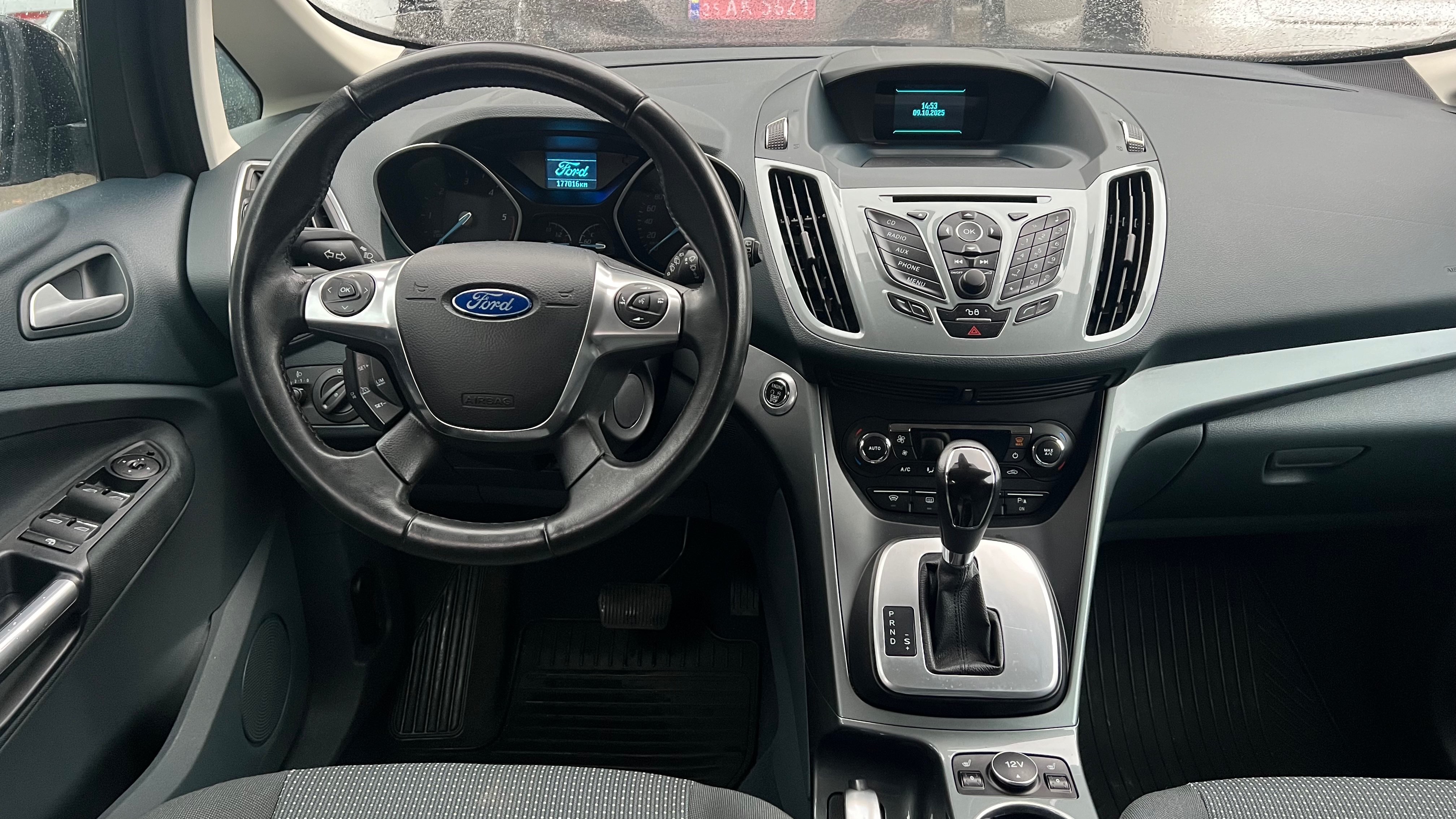 Ford C-Max