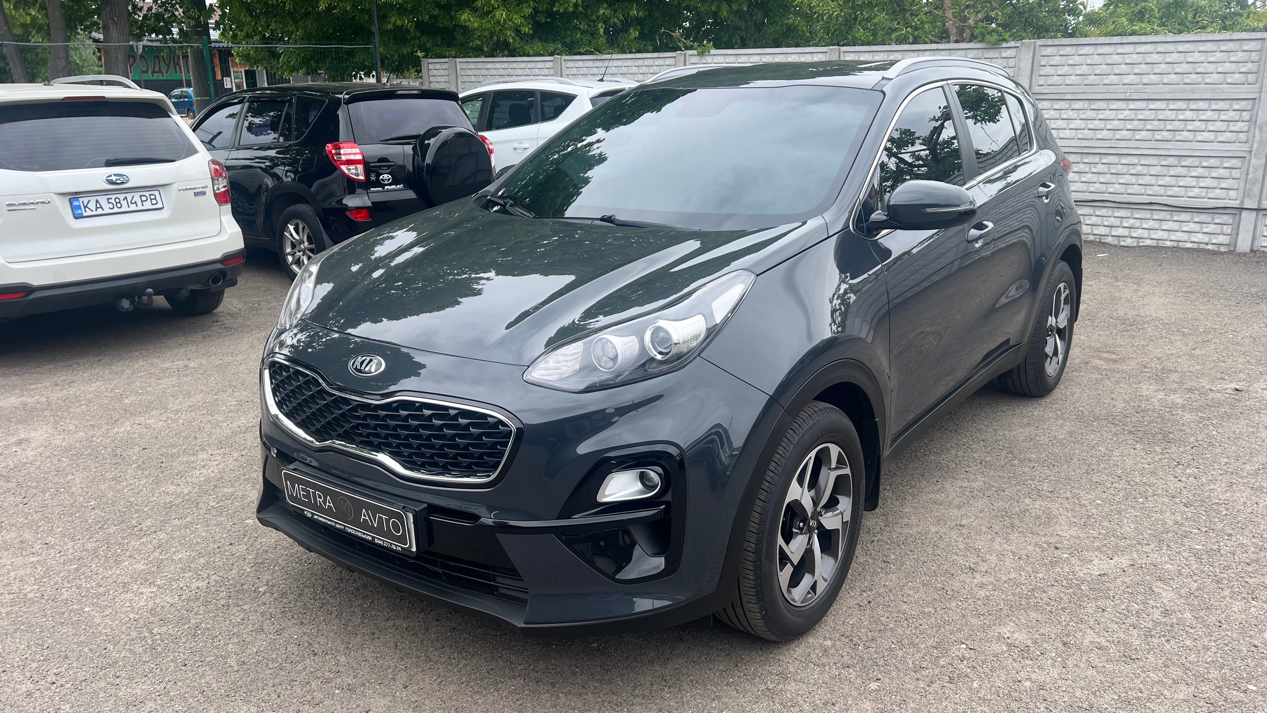 Kia Sportage