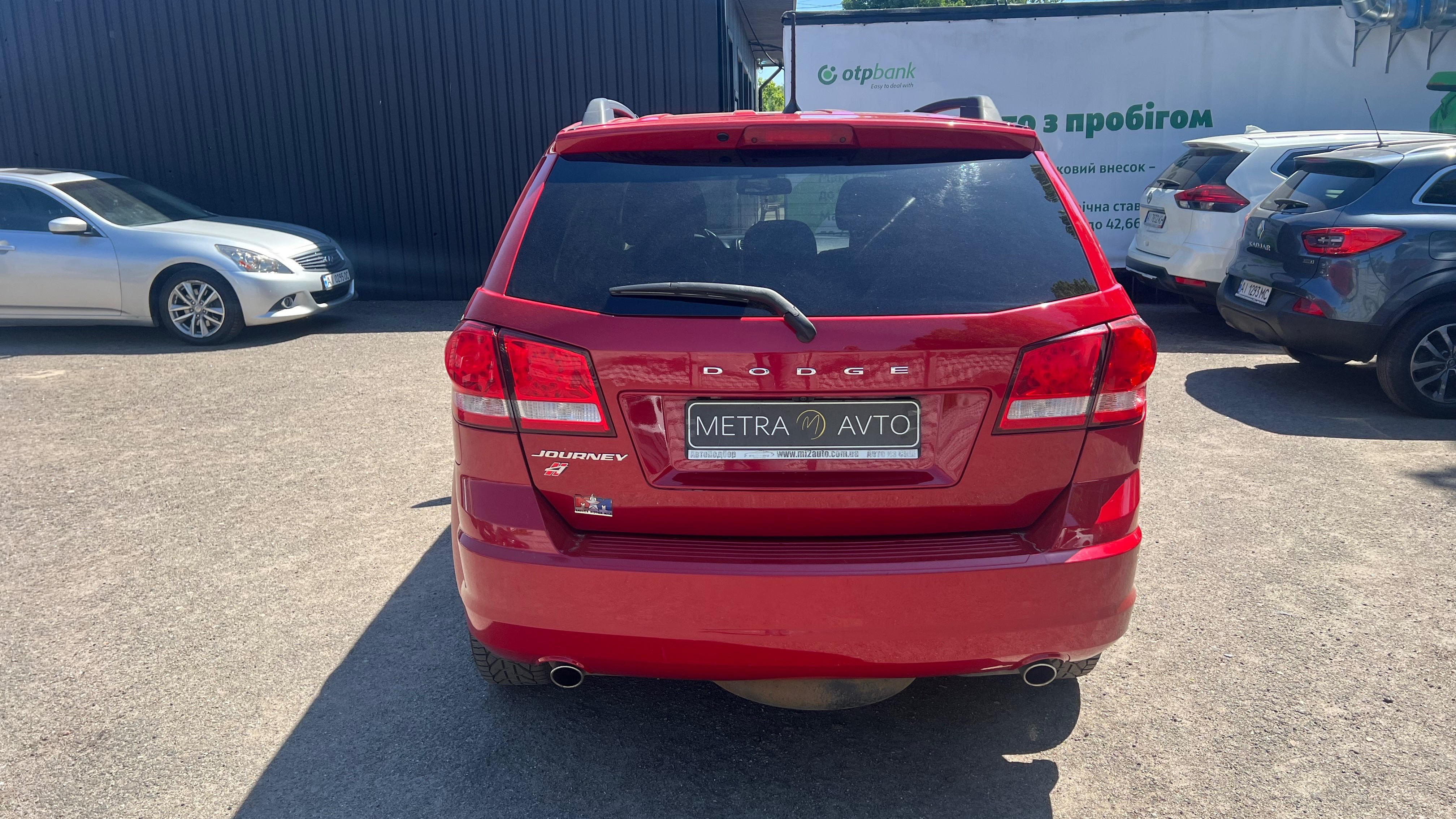 Dodge Journey