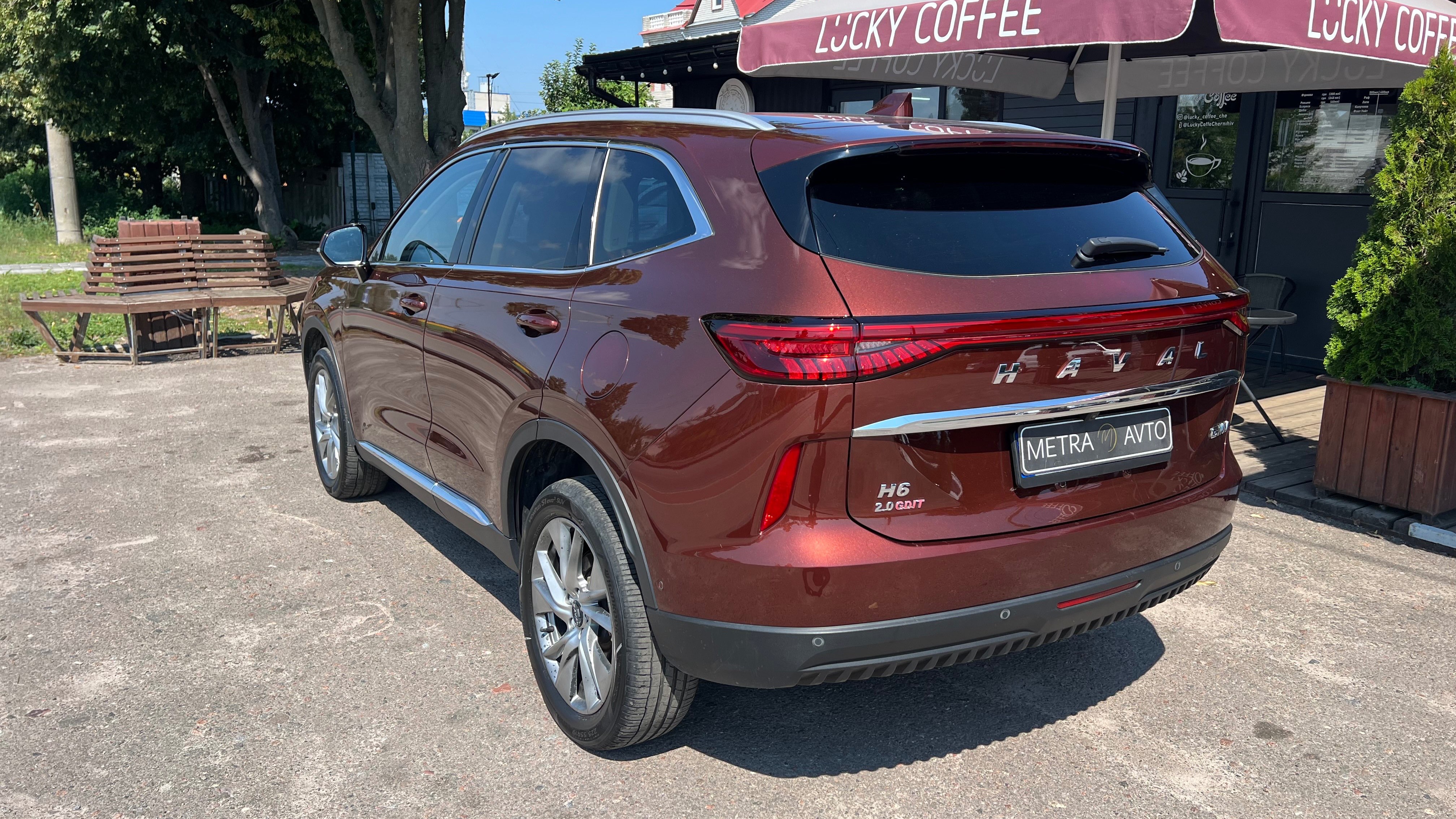 Haval H6