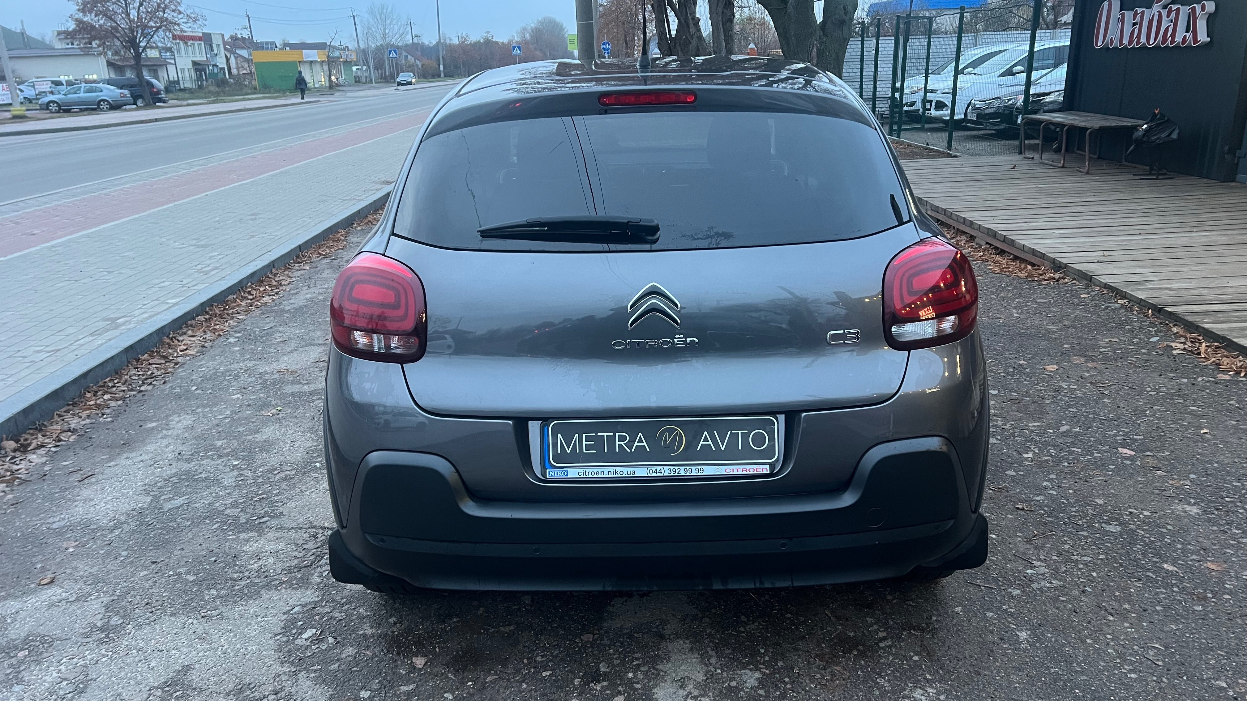 Citroen C3