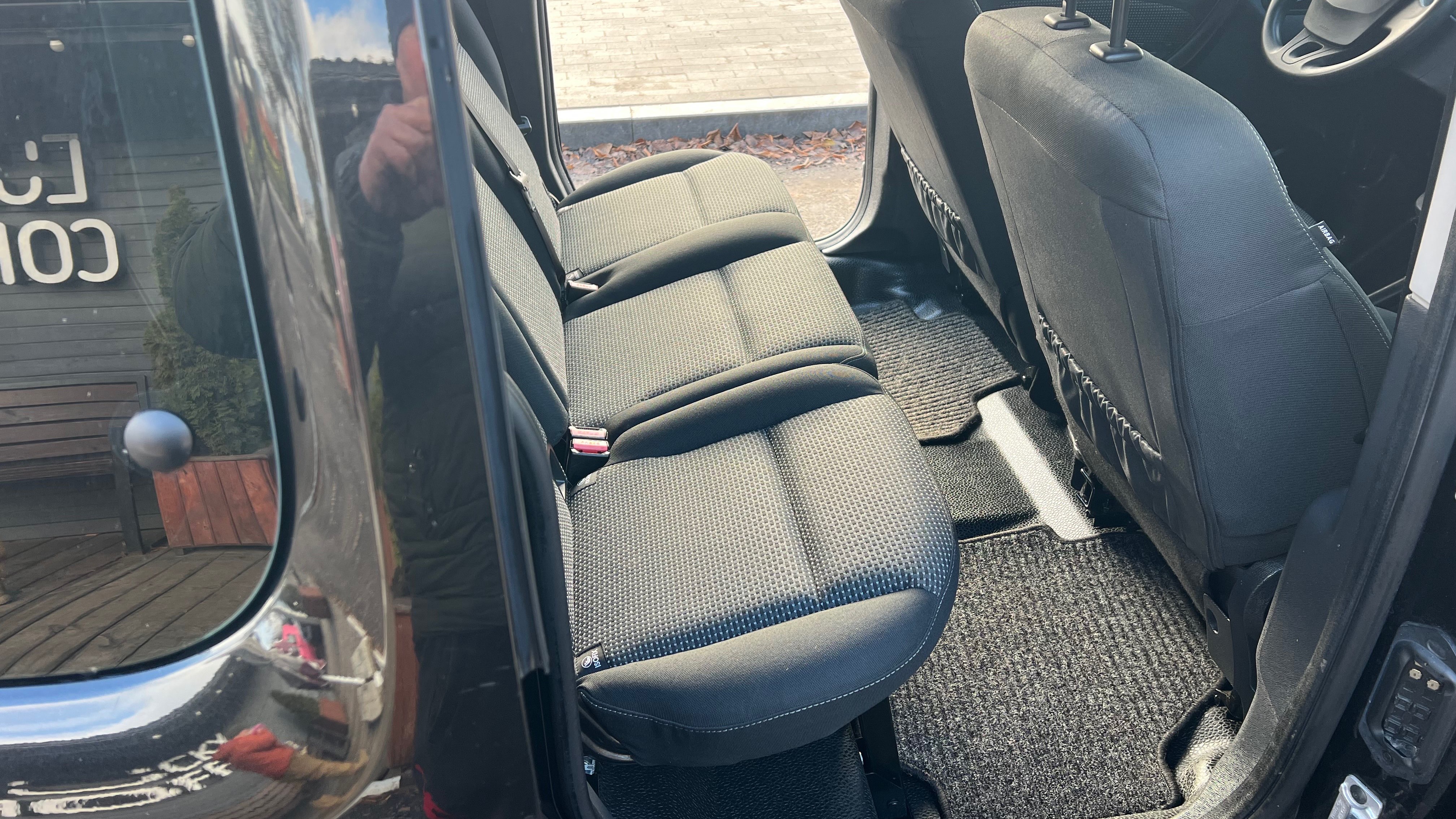 Mercedes-Benz Citan пас.