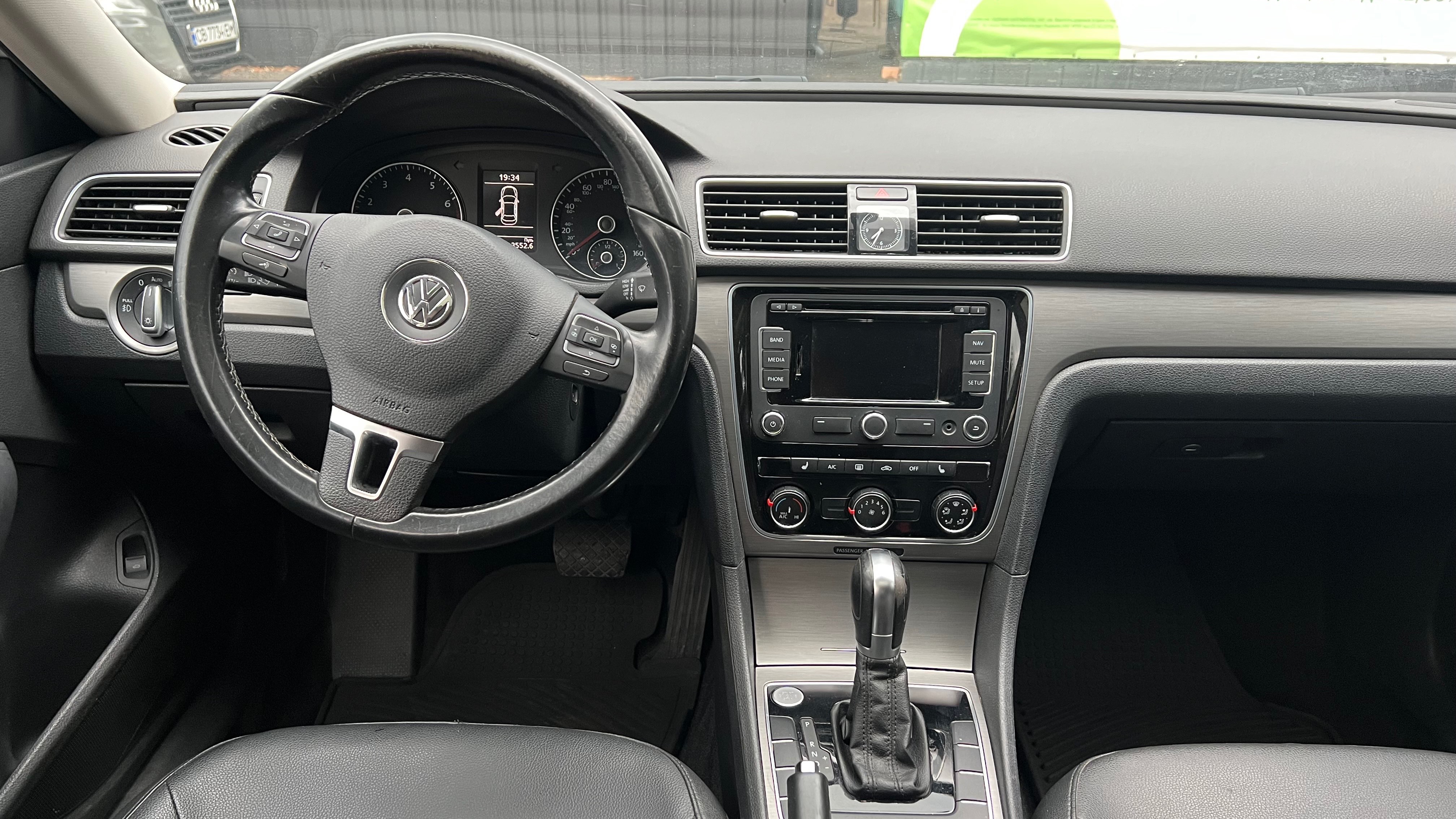 Volkswagen Passat B7