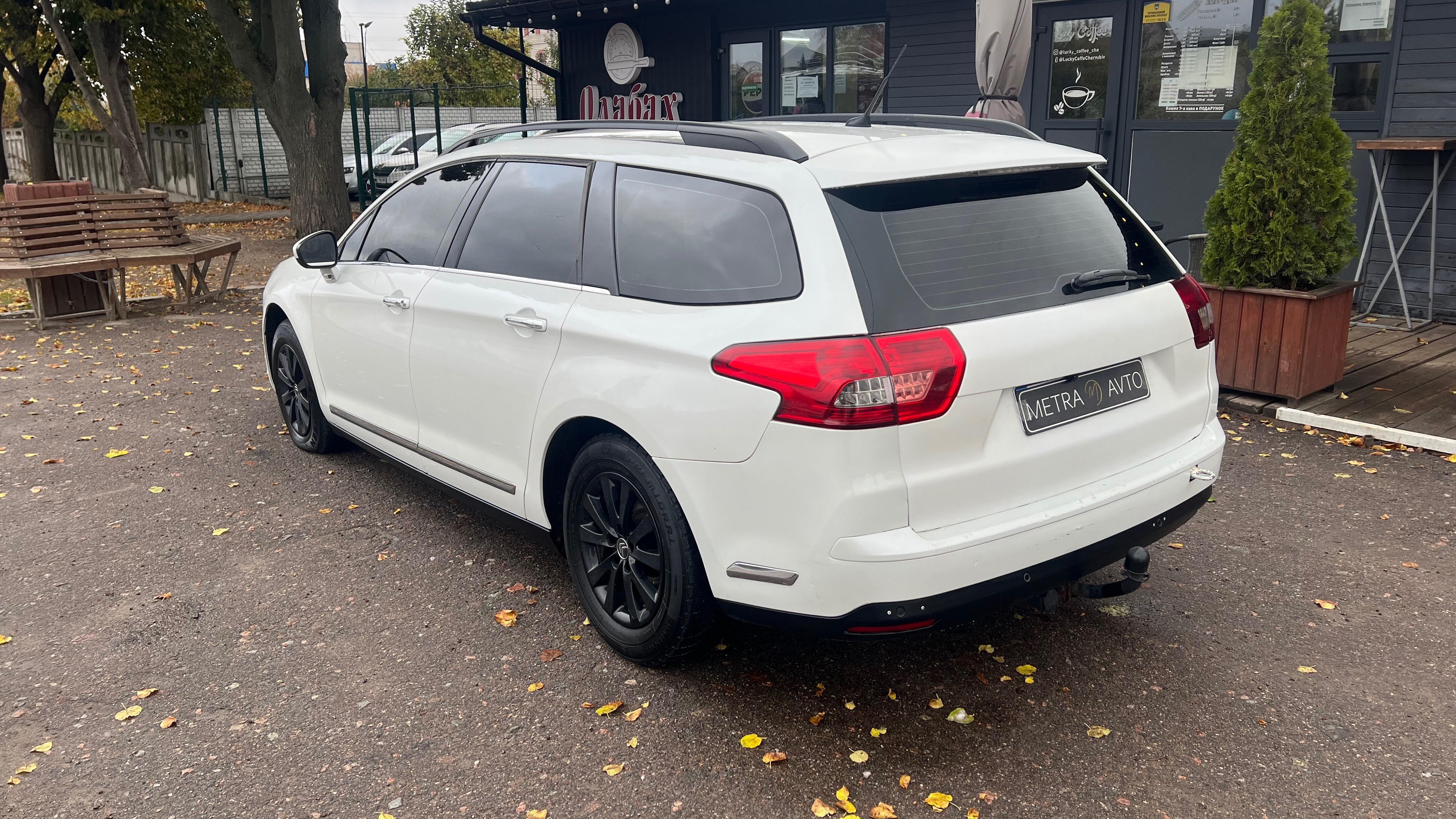 Citroen C4