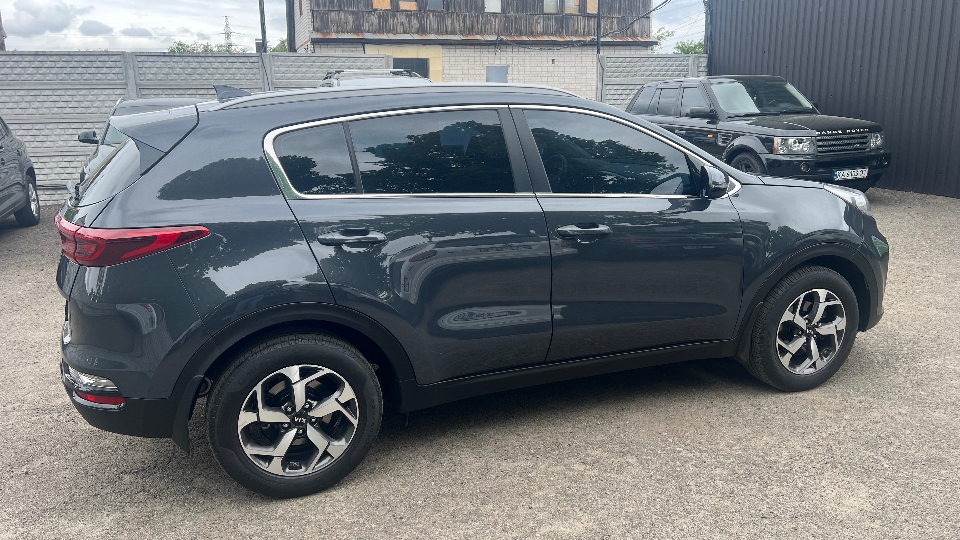 Kia Sportage